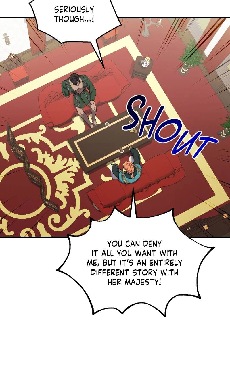 Who Kidnapped the Empress? Chapter 10 Page 15
