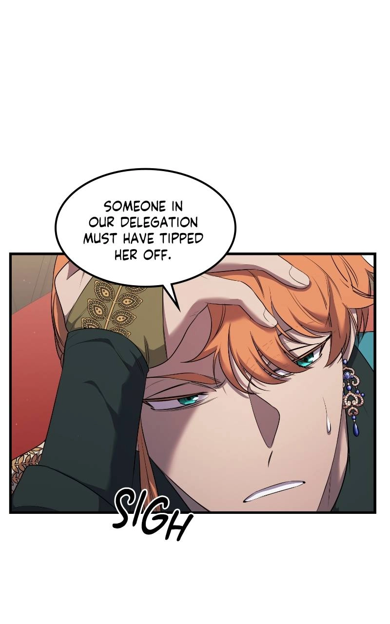 Who Kidnapped the Empress? Chapter 10 Page 20