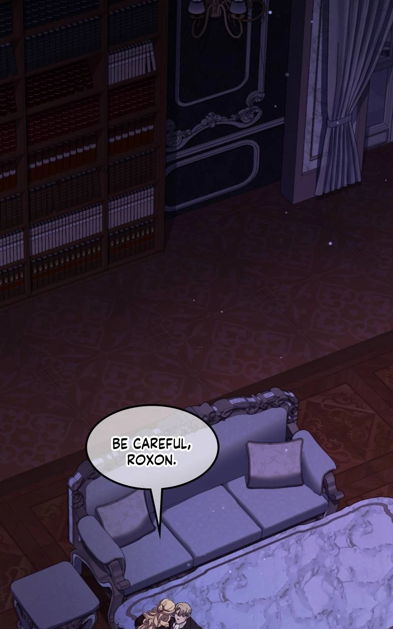 Who Kidnapped the Empress? Chapter 22 Page 23