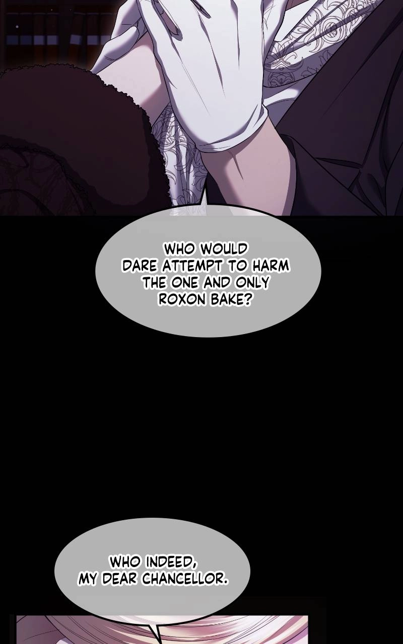 Who Kidnapped the Empress? Chapter 22 Page 28