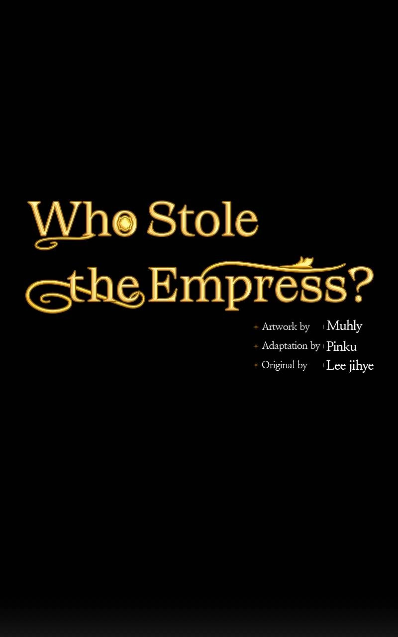 Who Kidnapped the Empress? Chapter 22 Page 40