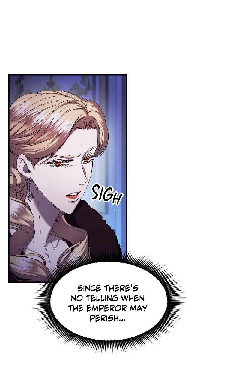 Who Kidnapped the Empress? Chapter 22 Page 5