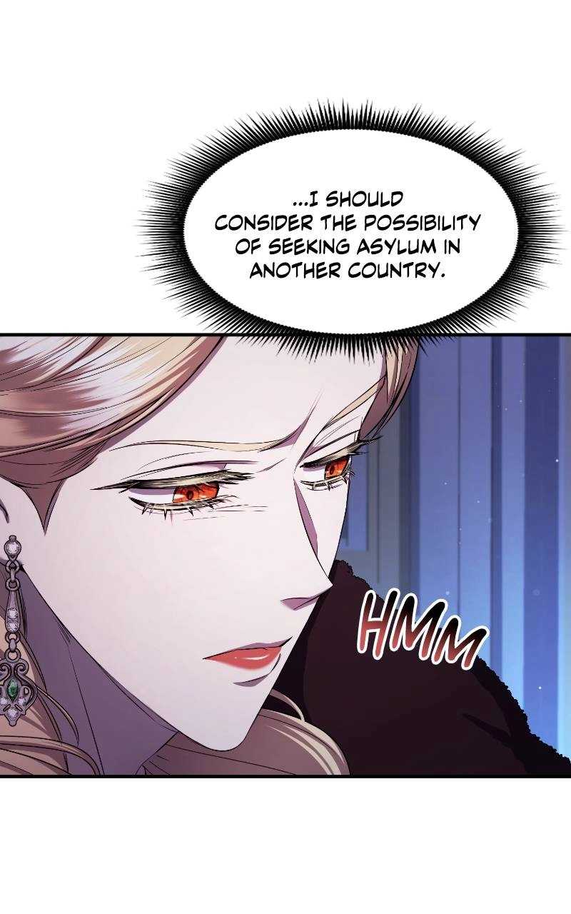 Who Kidnapped the Empress? Chapter 22 Page 6