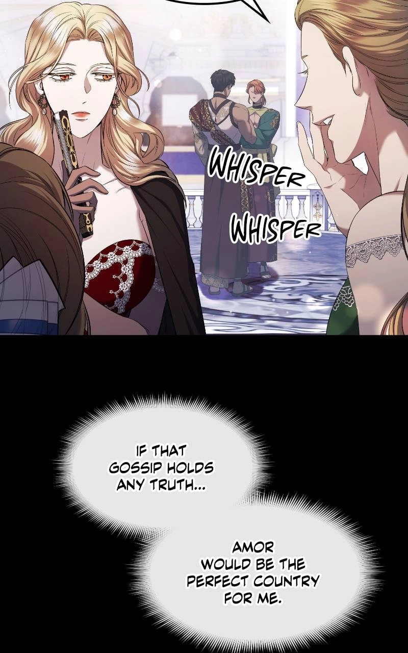 Who Kidnapped the Empress? Chapter 22 Page 8