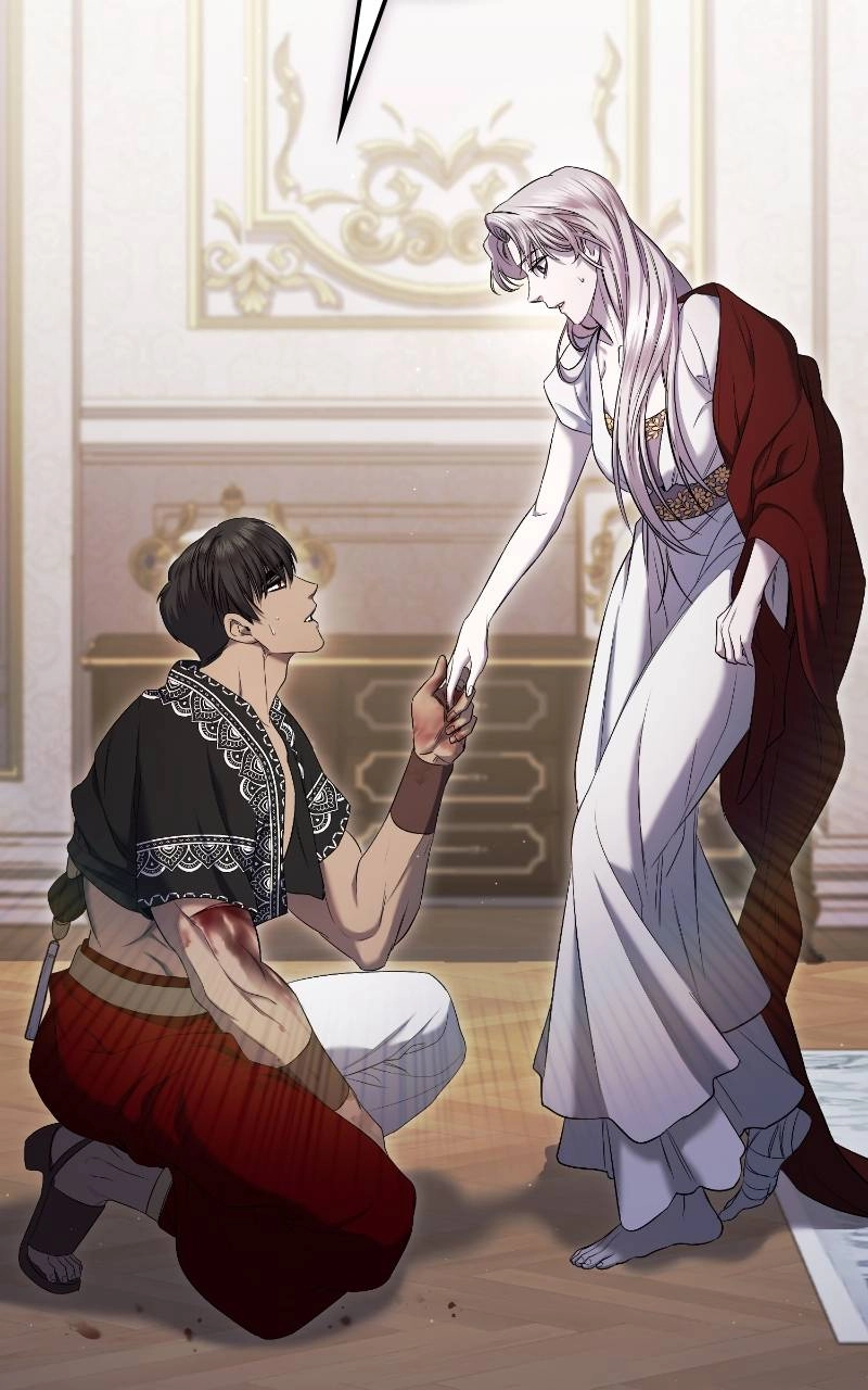 Who Kidnapped the Empress? Chapter 22 Page 98
