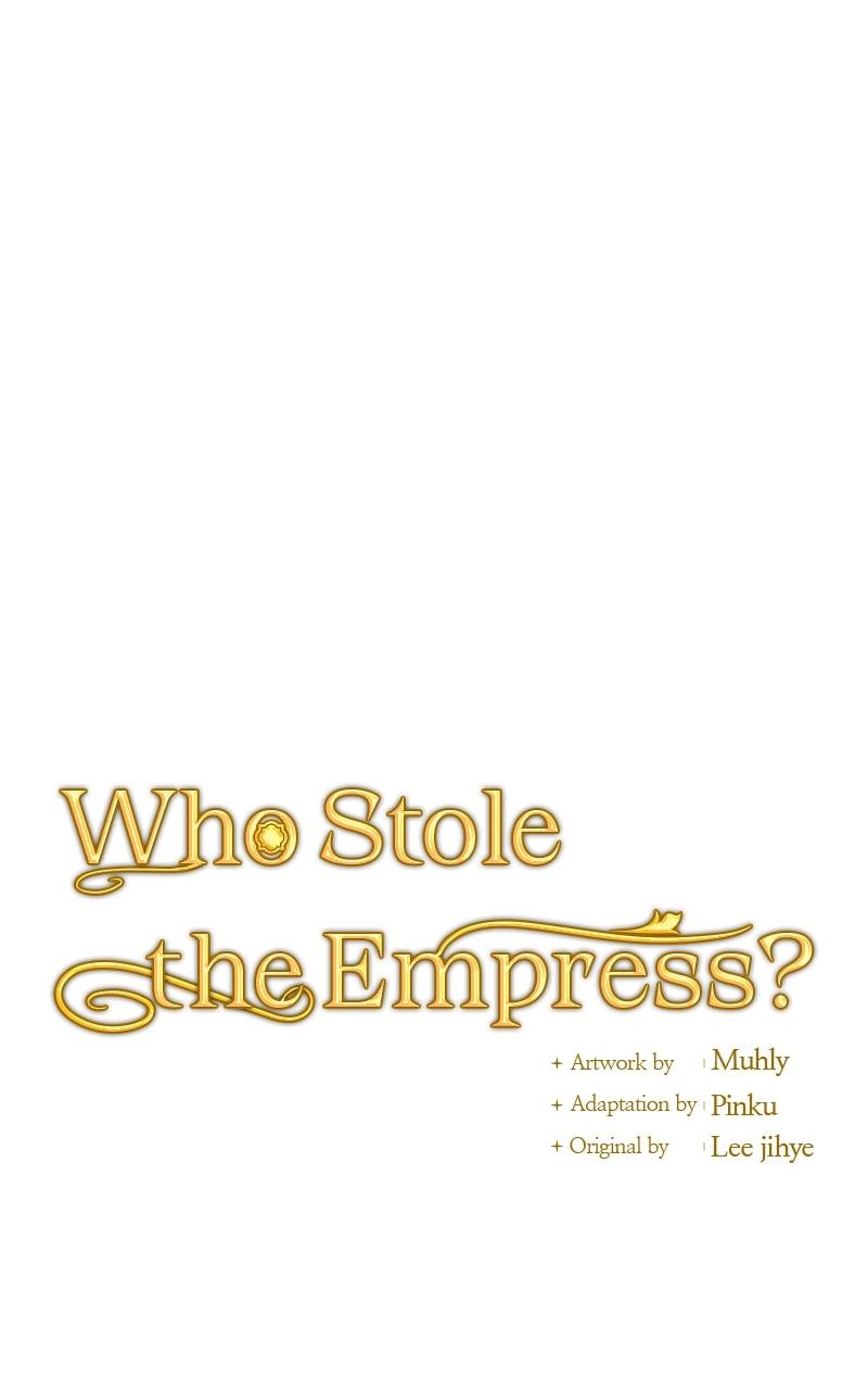 Who Kidnapped the Empress? Chapter 14 Page 13