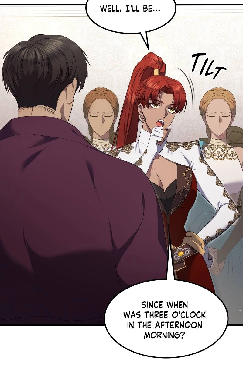 Who Kidnapped the Empress? Chapter 14 Page 80