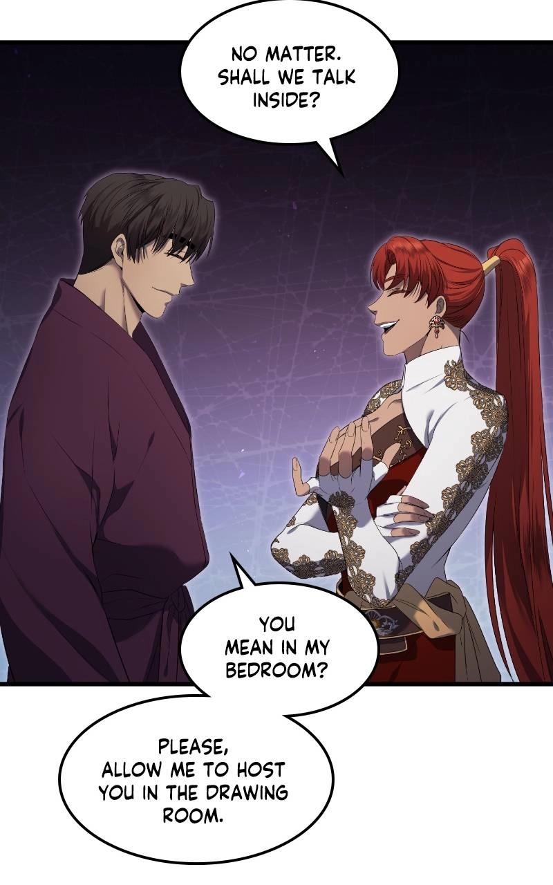 Who Kidnapped the Empress? Chapter 14 Page 83