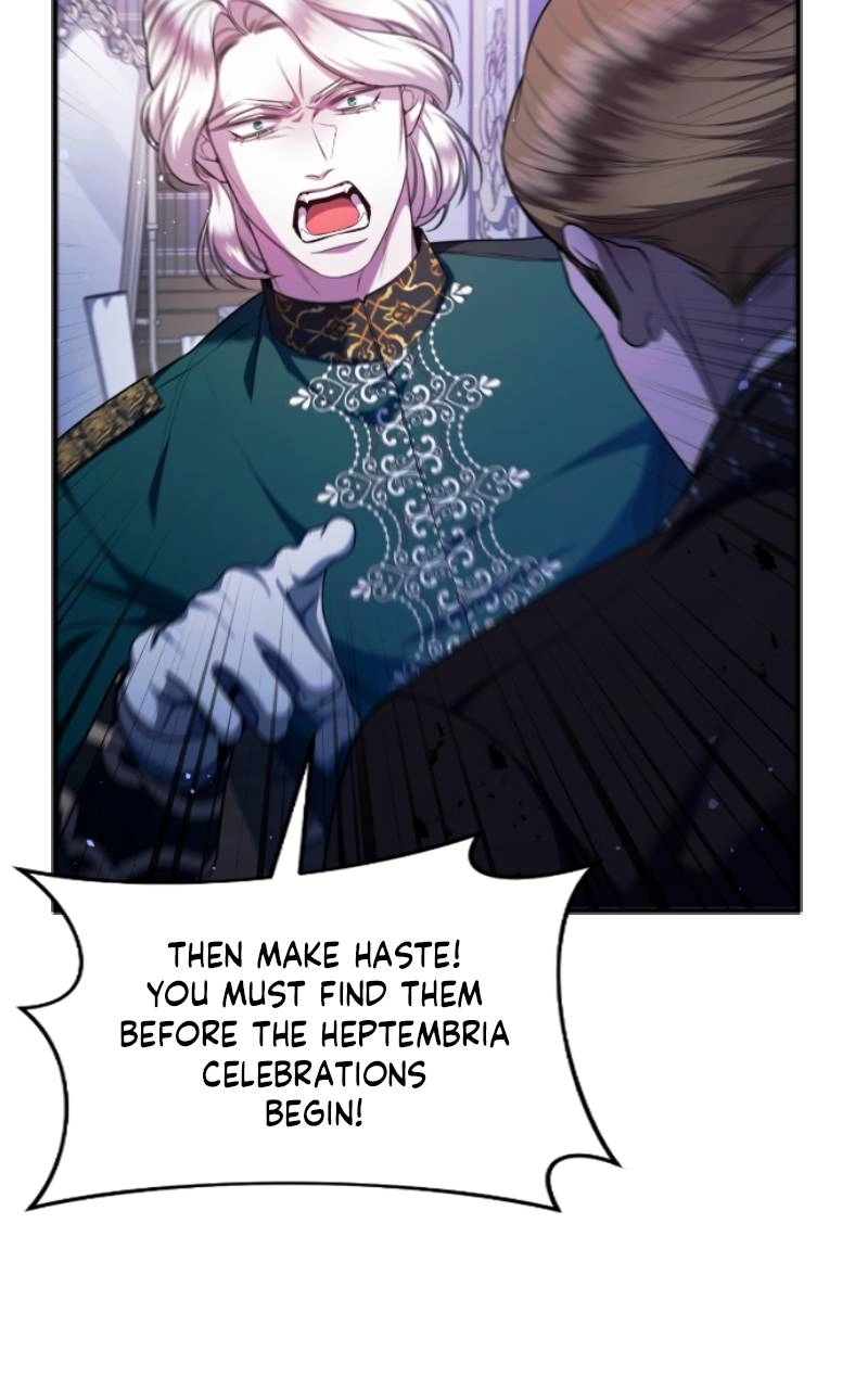 Who Kidnapped the Empress? Chapter 73 Page 29
