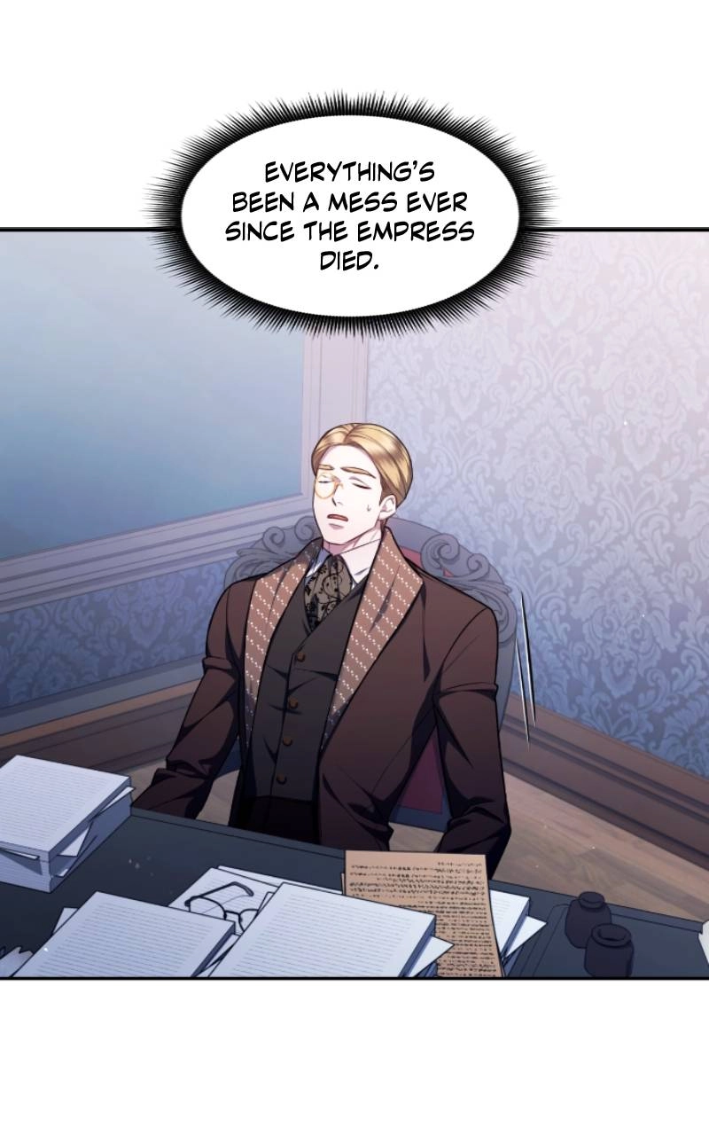 Who Kidnapped the Empress? Chapter 73 Page 35