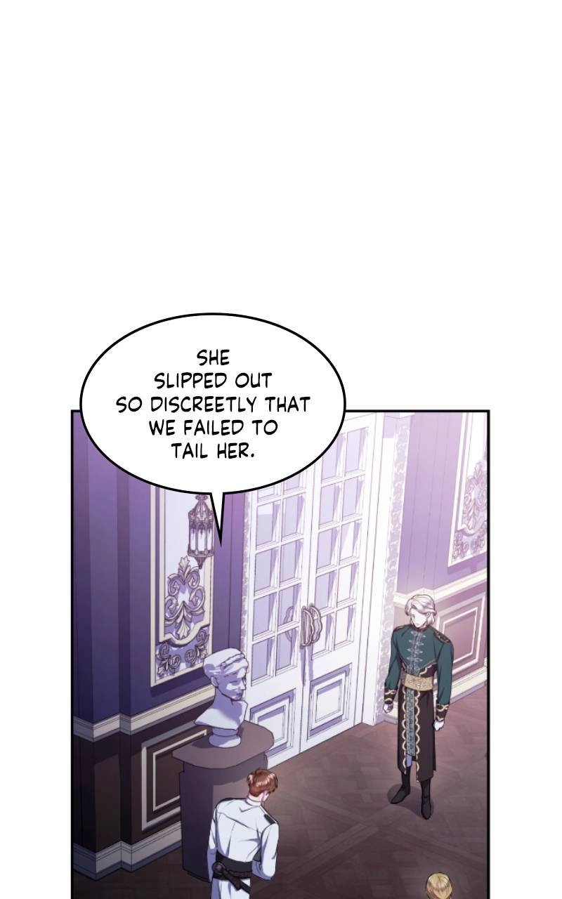Who Kidnapped the Empress? Chapter 73 Page 8
