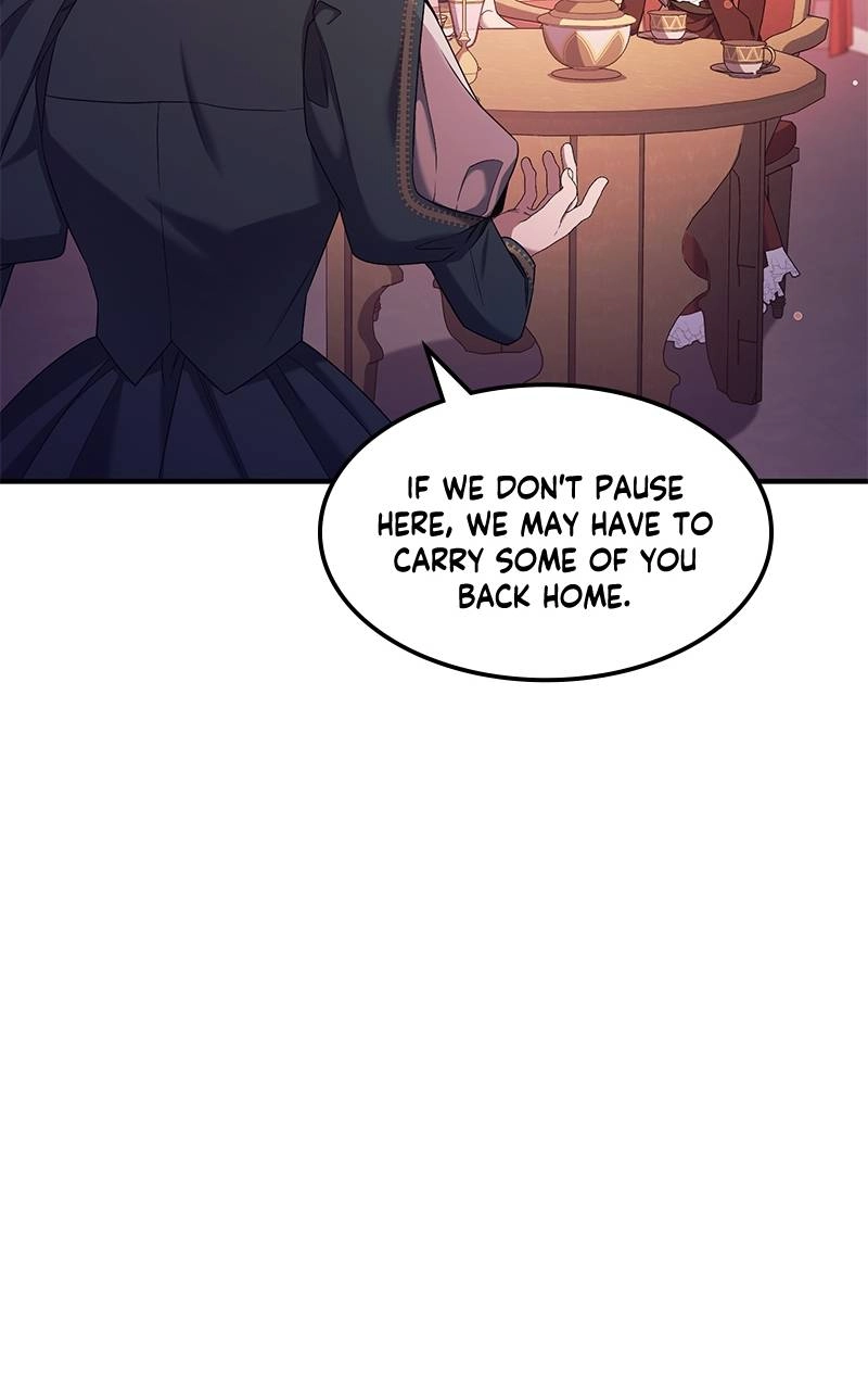Who Kidnapped the Empress? Chapter 54 Page 22