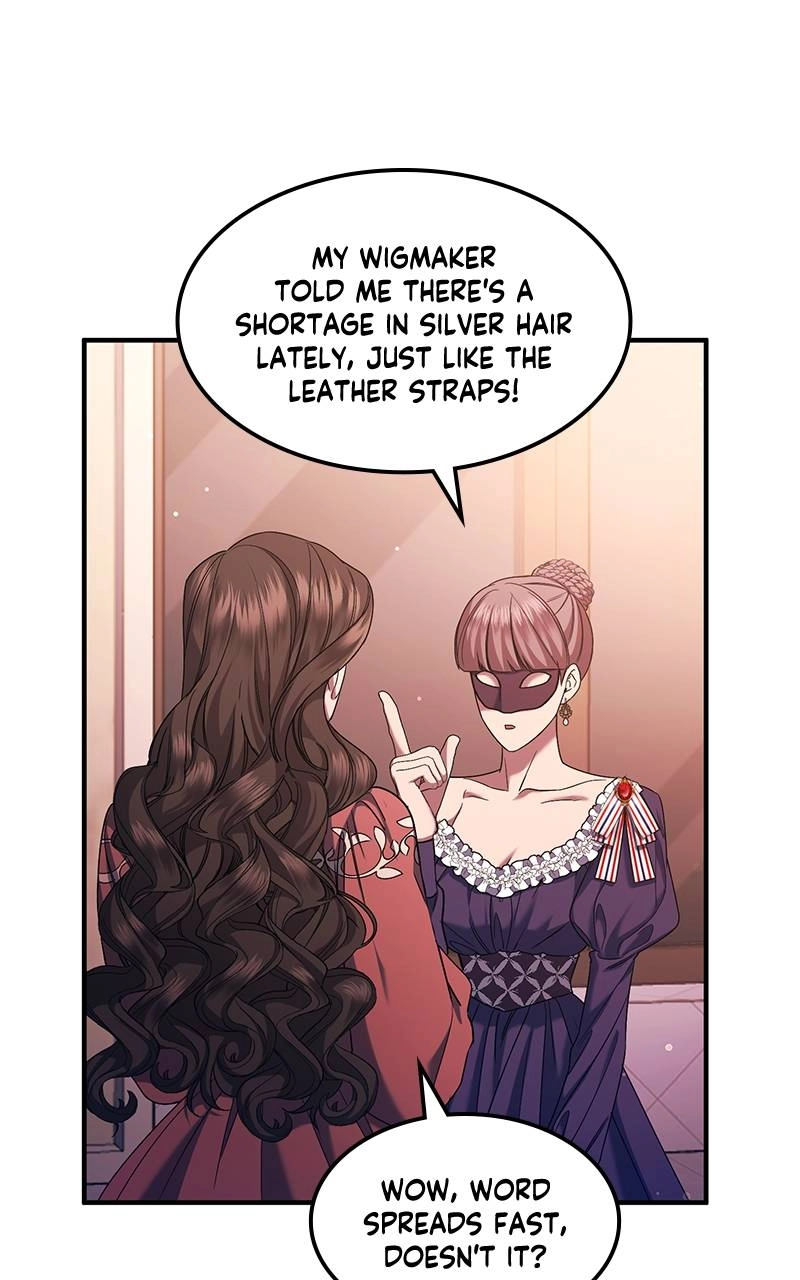 Who Kidnapped the Empress? Chapter 54 Page 32
