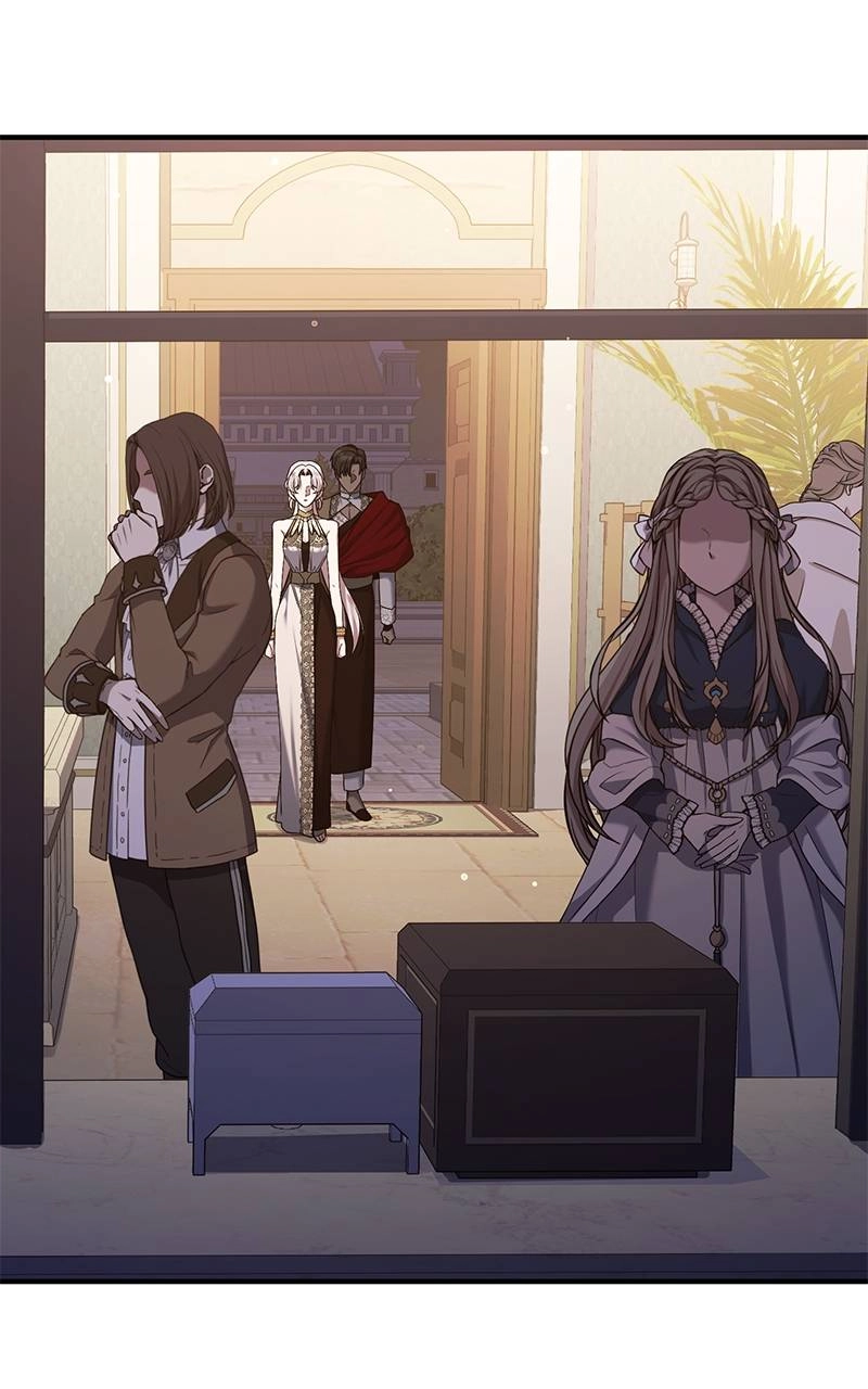 Who Kidnapped the Empress? Chapter 54 Page 38
