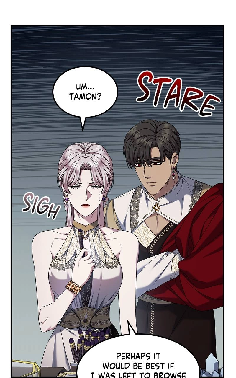 Who Kidnapped the Empress? Chapter 54 Page 43