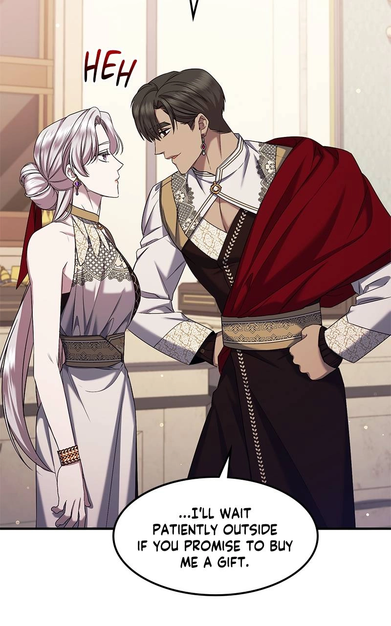 Who Kidnapped the Empress? Chapter 54 Page 47