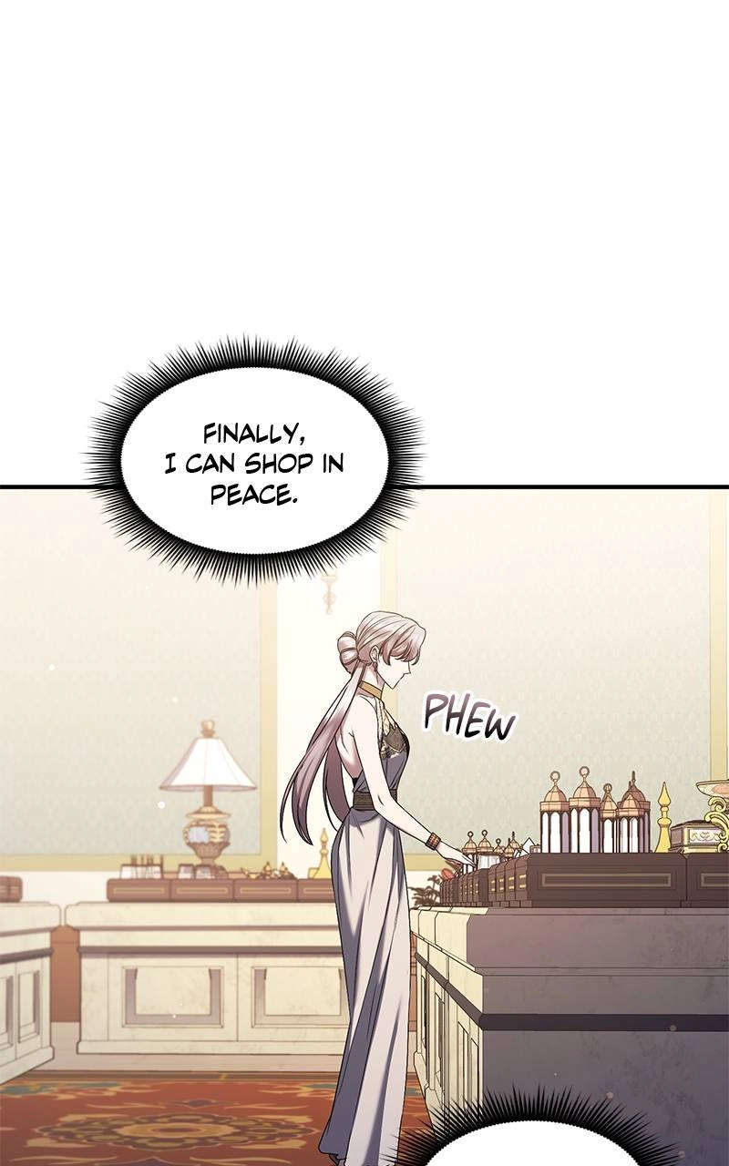 Who Kidnapped the Empress? Chapter 54 Page 53