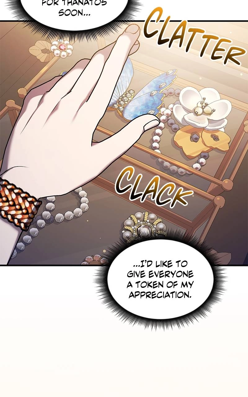 Who Kidnapped the Empress? Chapter 54 Page 55