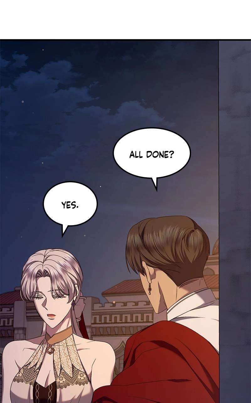 Who Kidnapped the Empress? Chapter 54 Page 62
