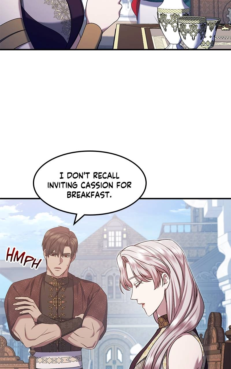 Who Kidnapped the Empress? Chapter 54 Page 81