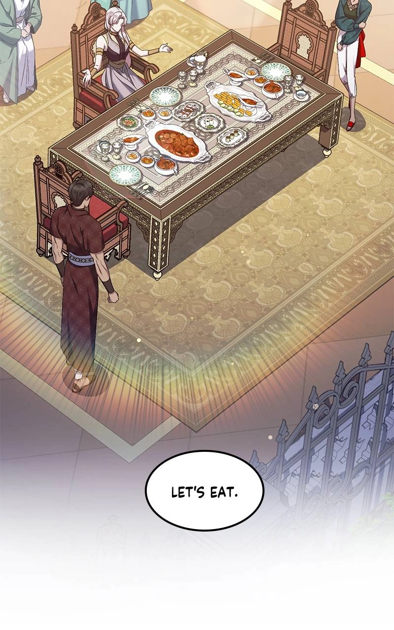 Who Kidnapped the Empress? Chapter 54 Page 88