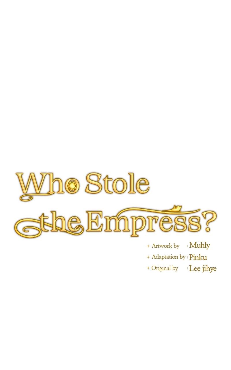 Who Kidnapped the Empress? Chapter 20 Page 38