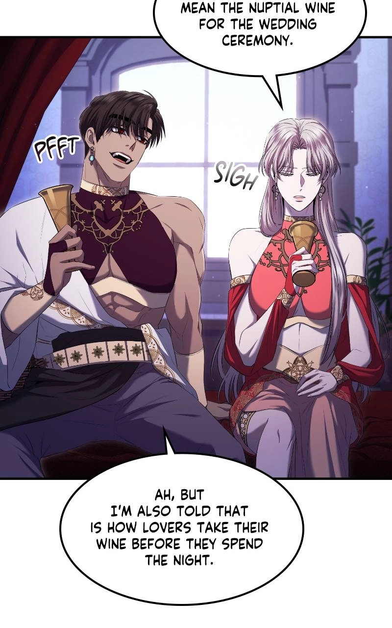 Who Kidnapped the Empress? Chapter 20 Page 57