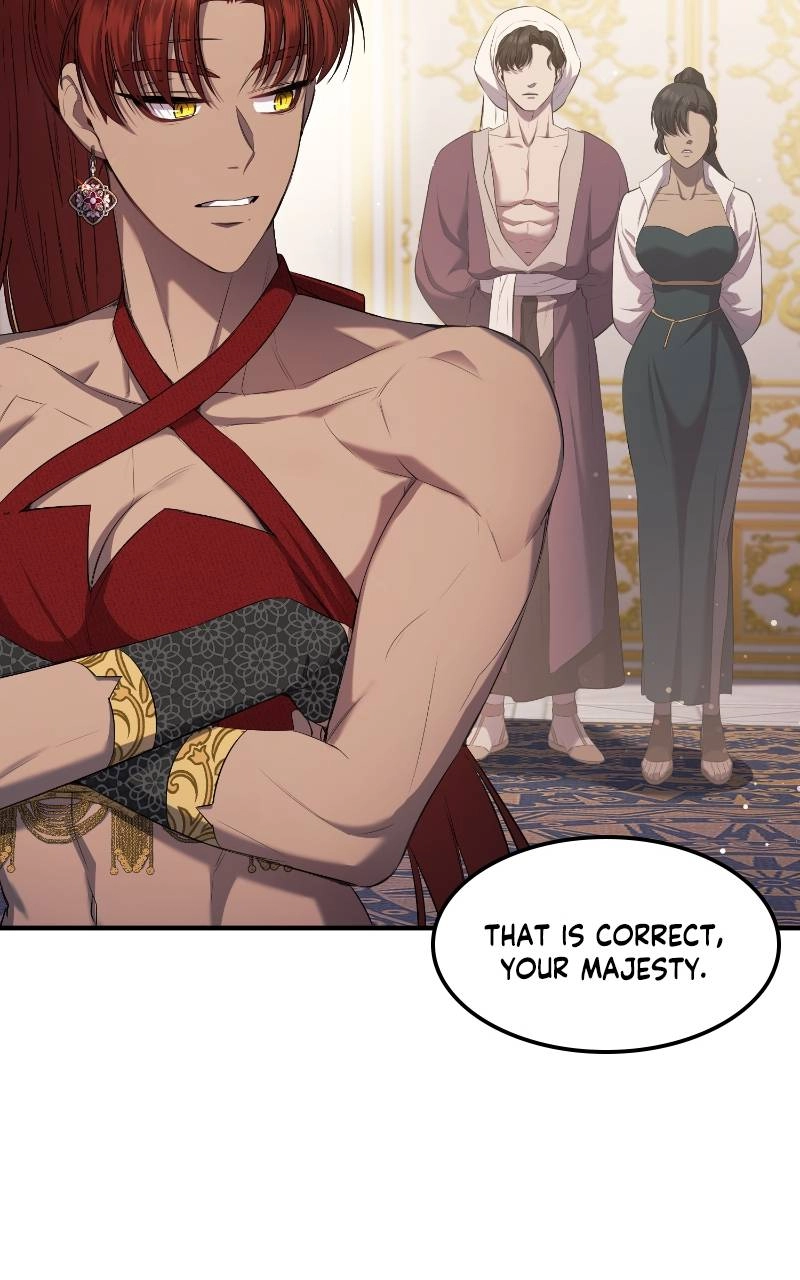 Who Kidnapped the Empress? Chapter 20 Page 90