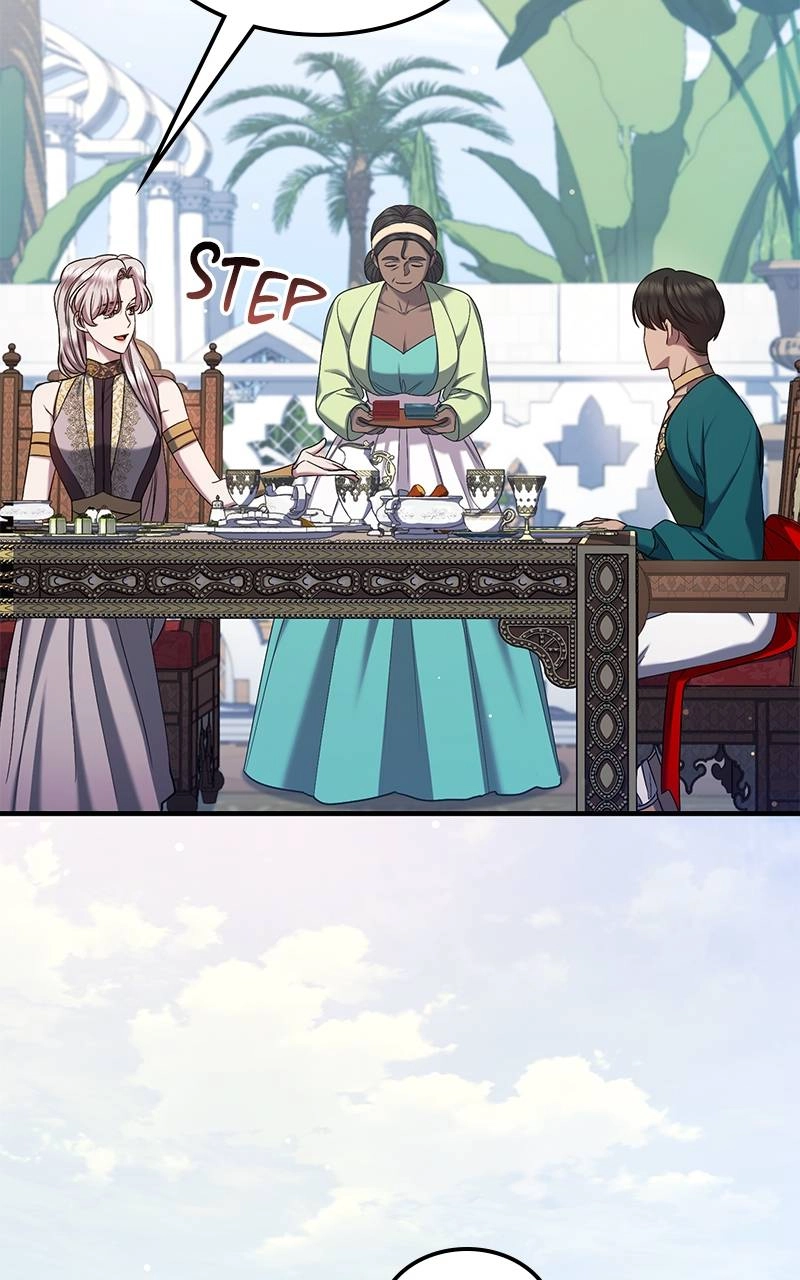 Who Kidnapped the Empress? Chapter 55 Page 23