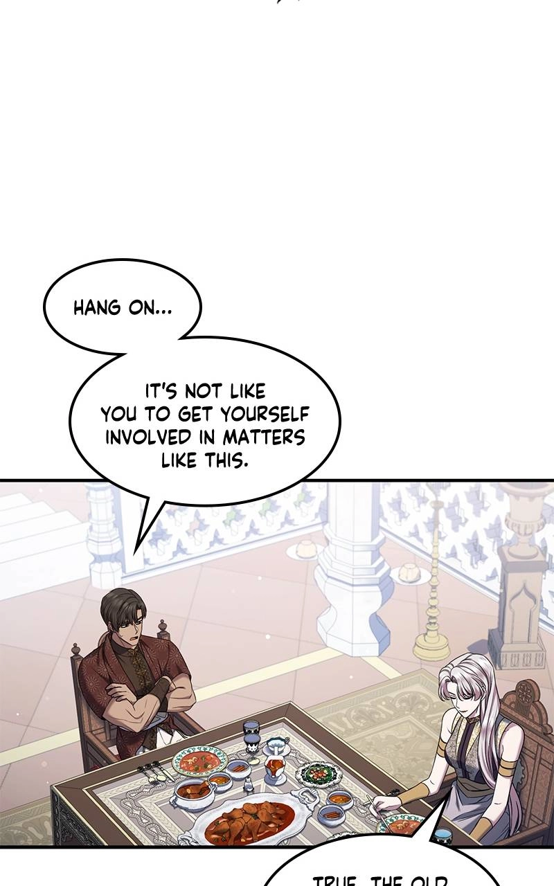 Who Kidnapped the Empress? Chapter 55 Page 42