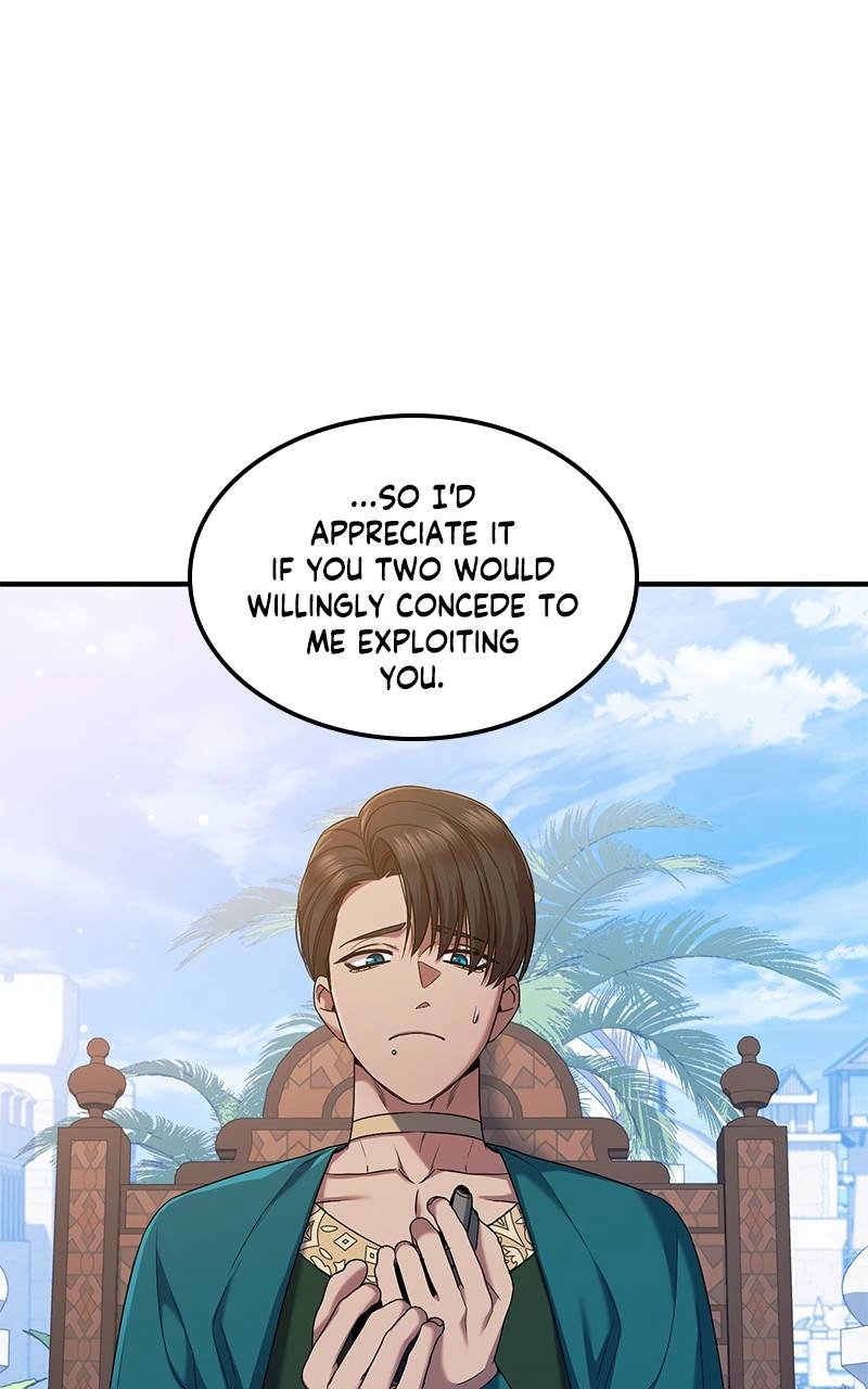 Who Kidnapped the Empress? Chapter 55 Page 45