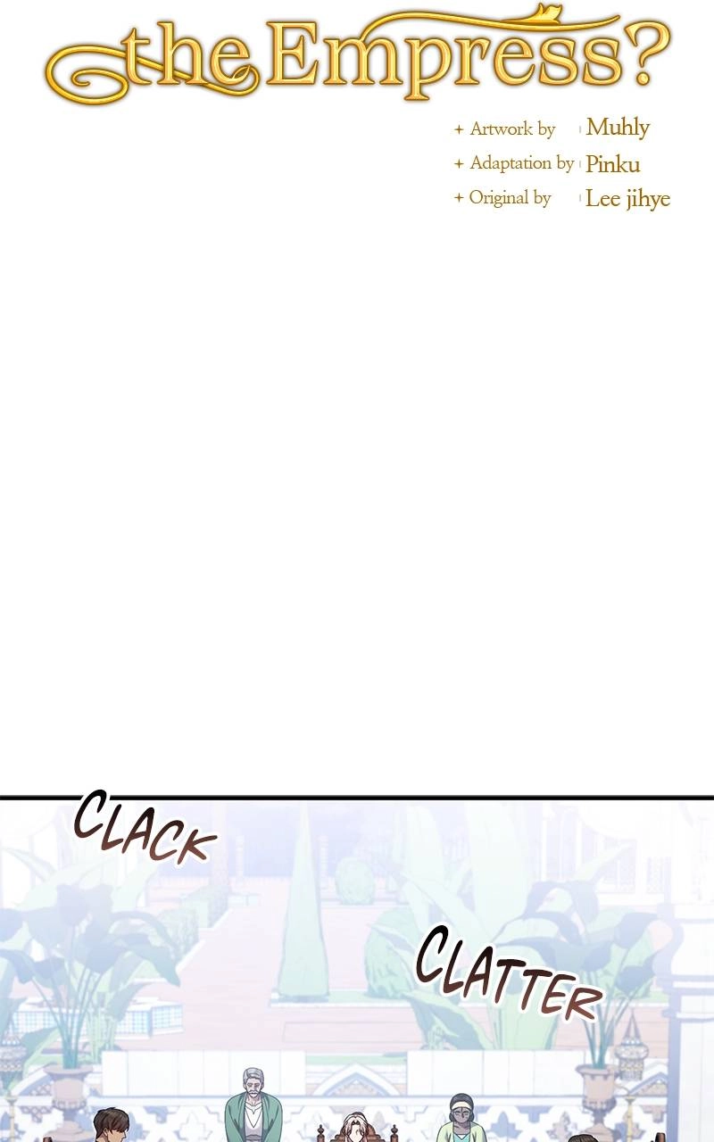 Who Kidnapped the Empress? Chapter 55 Page 6