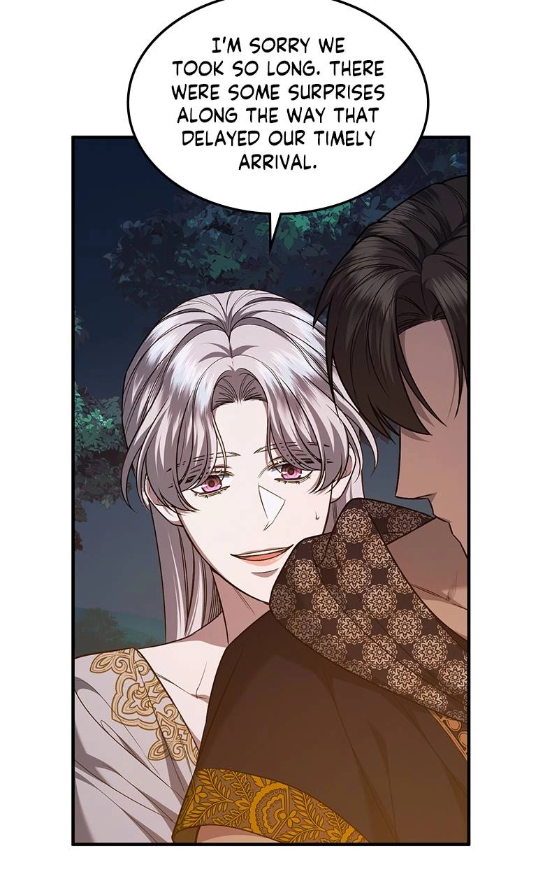 Who Kidnapped the Empress? Chapter 67 Page 6