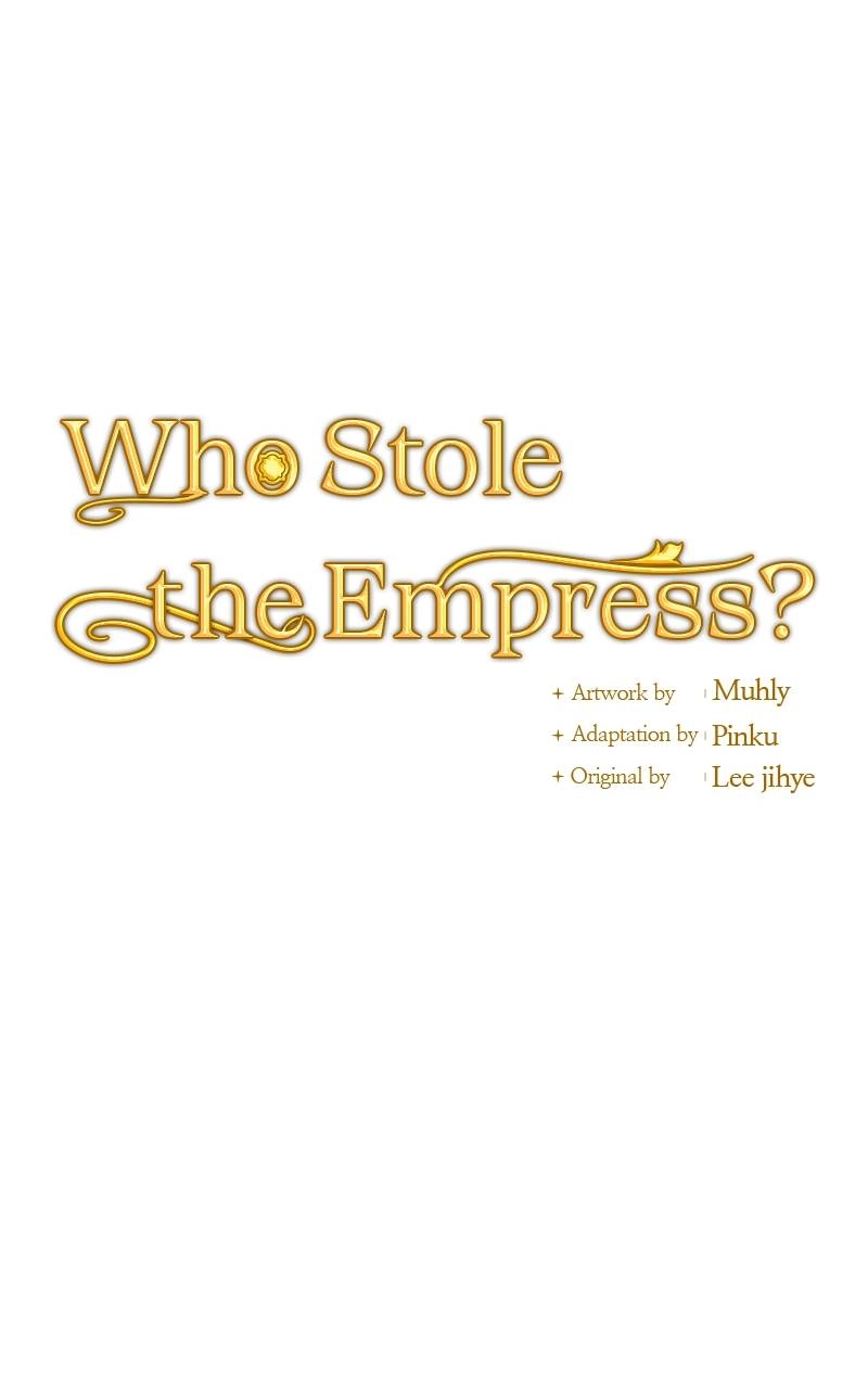 Who Kidnapped the Empress? Chapter 65 Page 24