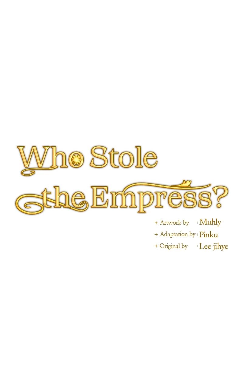 Who Kidnapped the Empress? Chapter 45 Page 15