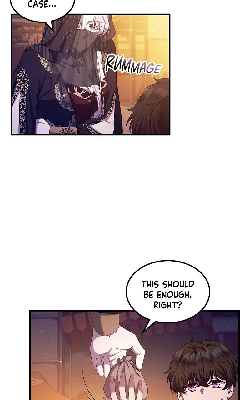 Who Kidnapped the Empress? Chapter 45 Page 34