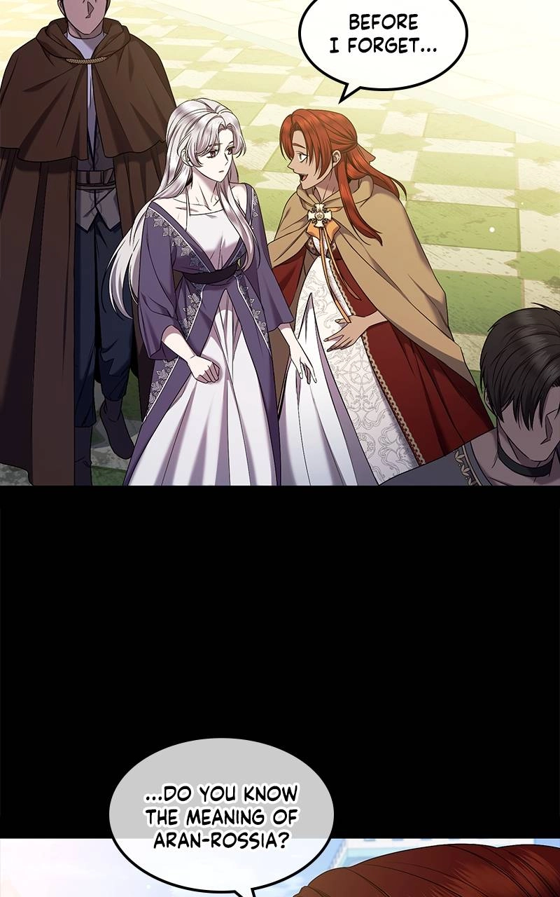 Who Kidnapped the Empress? Chapter 42 Page 43