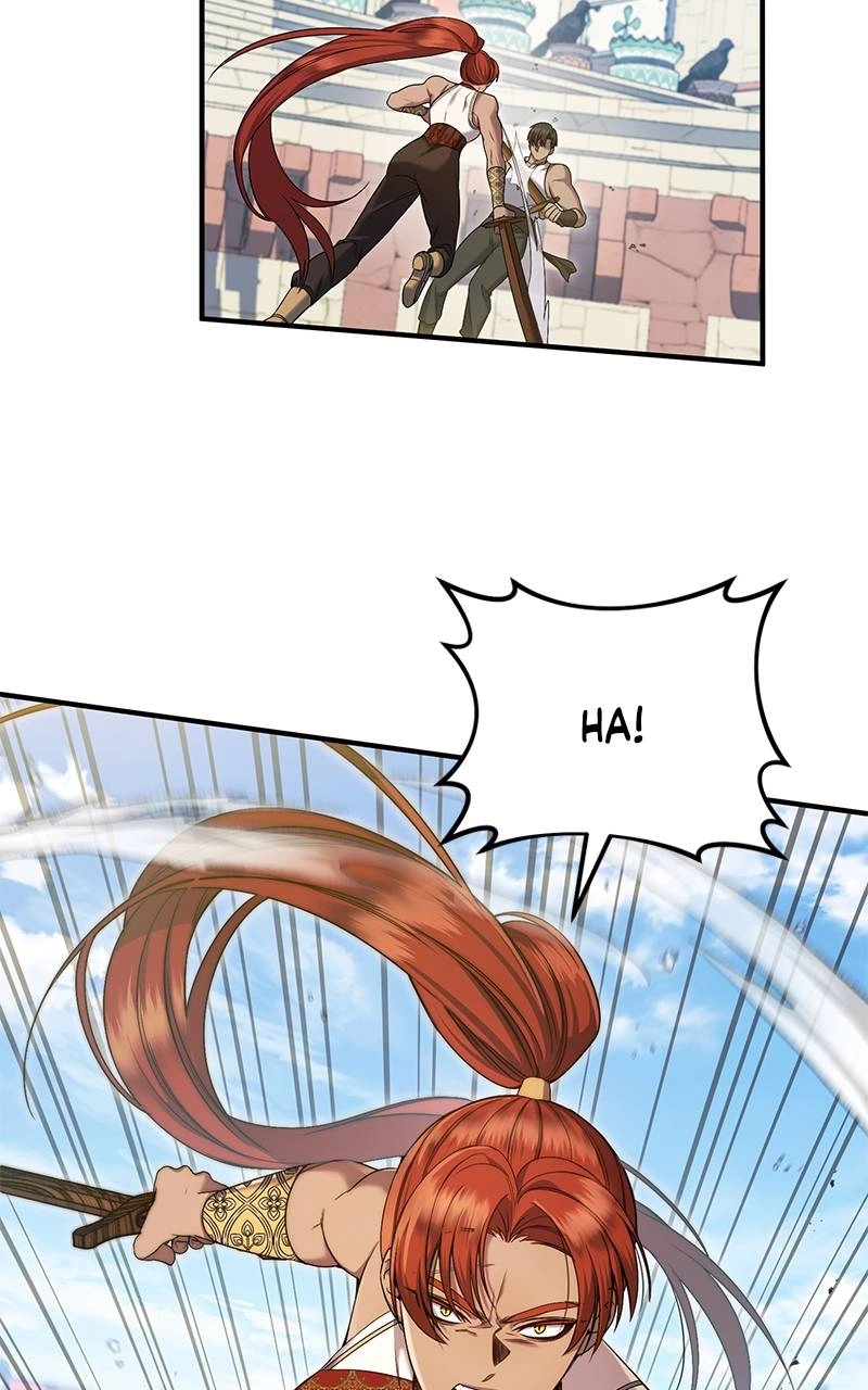 Who Kidnapped the Empress? Chapter 42 Page 85