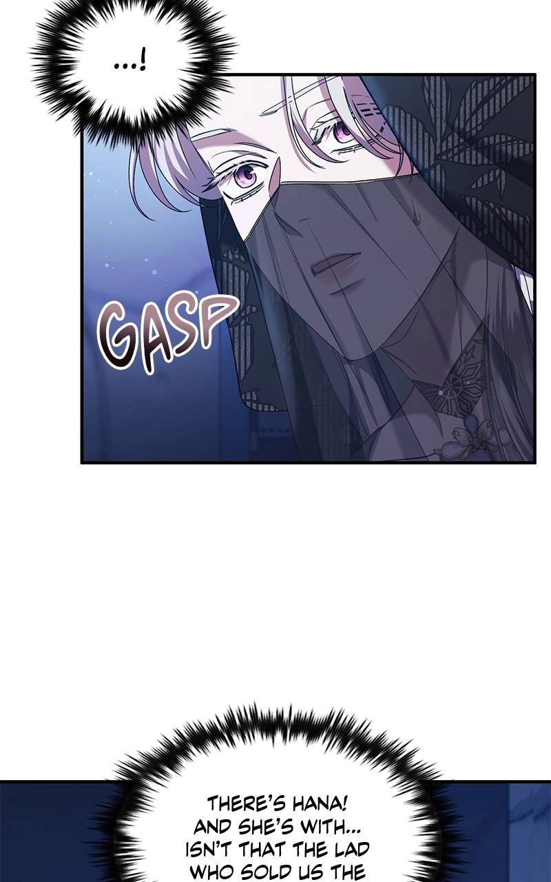Who Kidnapped the Empress? Chapter 46 Page 22