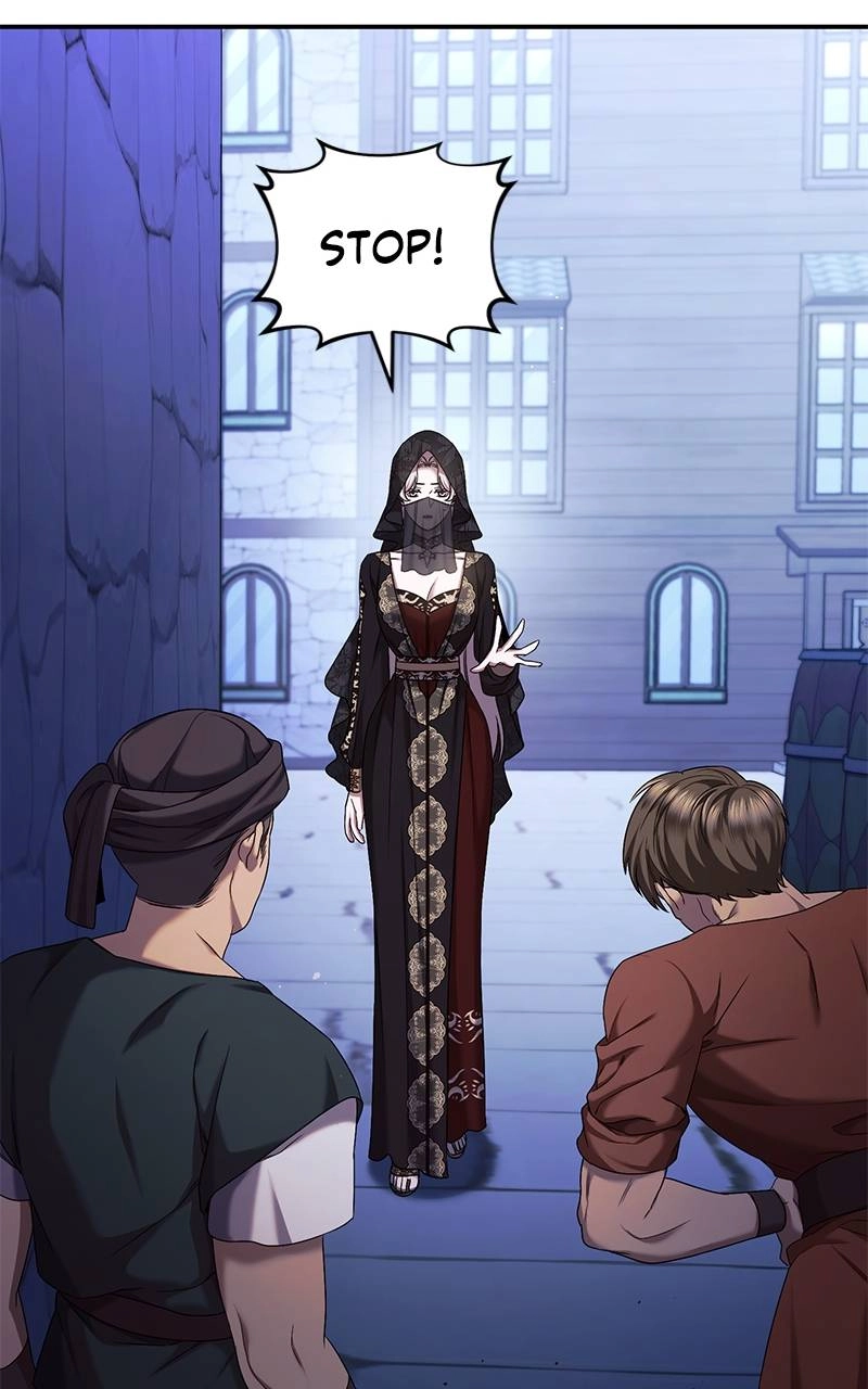 Who Kidnapped the Empress? Chapter 46 Page 25