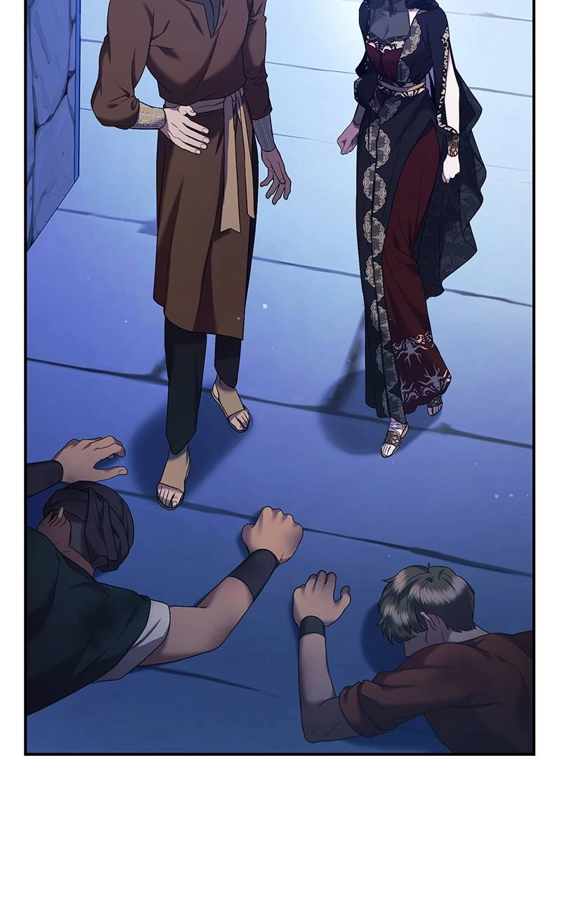 Who Kidnapped the Empress? Chapter 46 Page 44