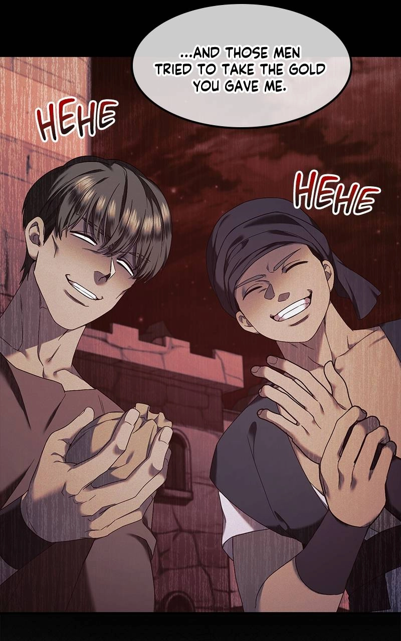 Who Kidnapped the Empress? Chapter 46 Page 55