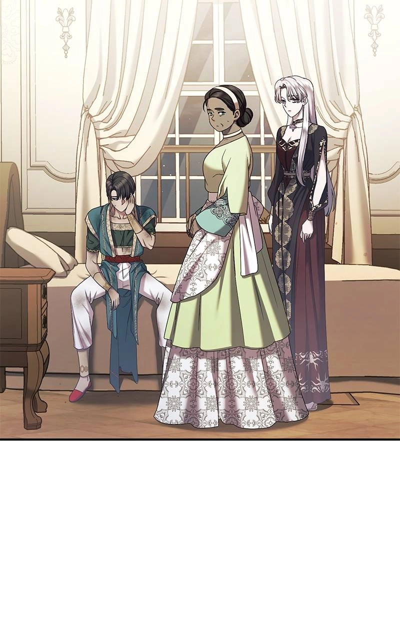 Who Kidnapped the Empress? Chapter 46 Page 78