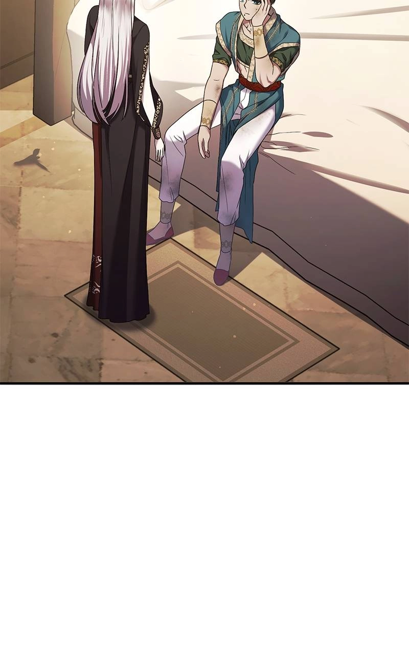 Who Kidnapped the Empress? Chapter 46 Page 86