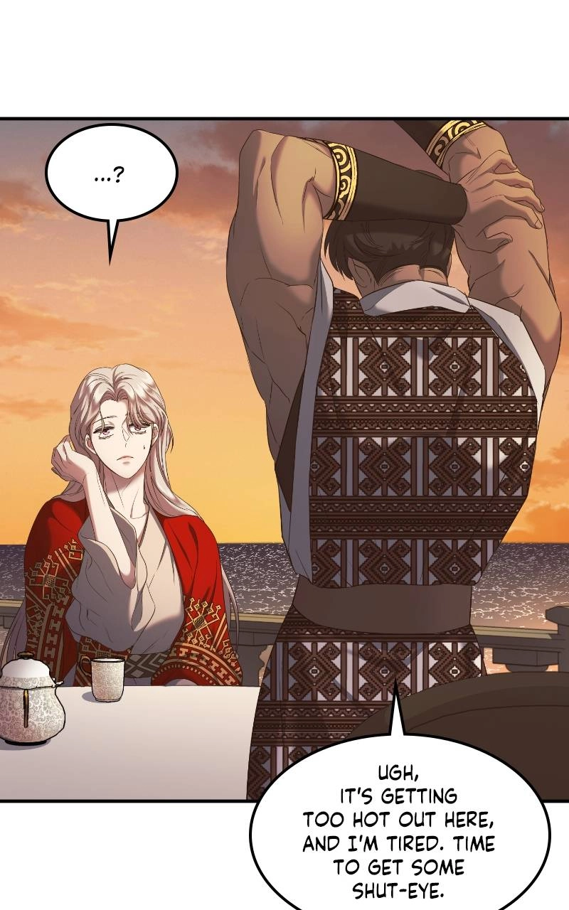 Who Kidnapped the Empress? Chapter 13 Page 56