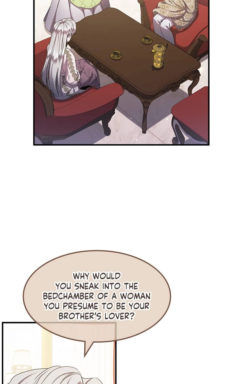Who Kidnapped the Empress? Chapter 28 Page 70