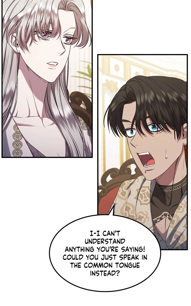 Who Kidnapped the Empress? Chapter 28 Page 71