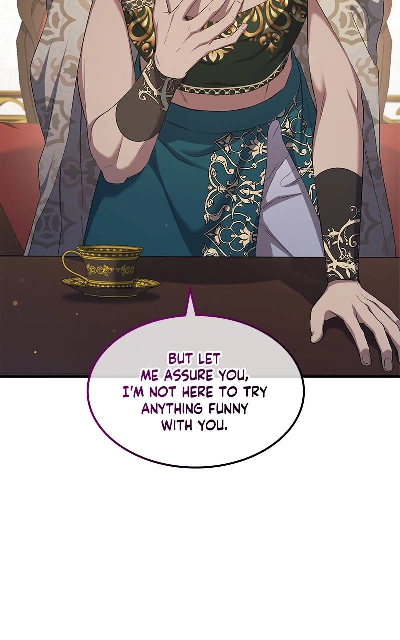 Who Kidnapped the Empress? Chapter 28 Page 84