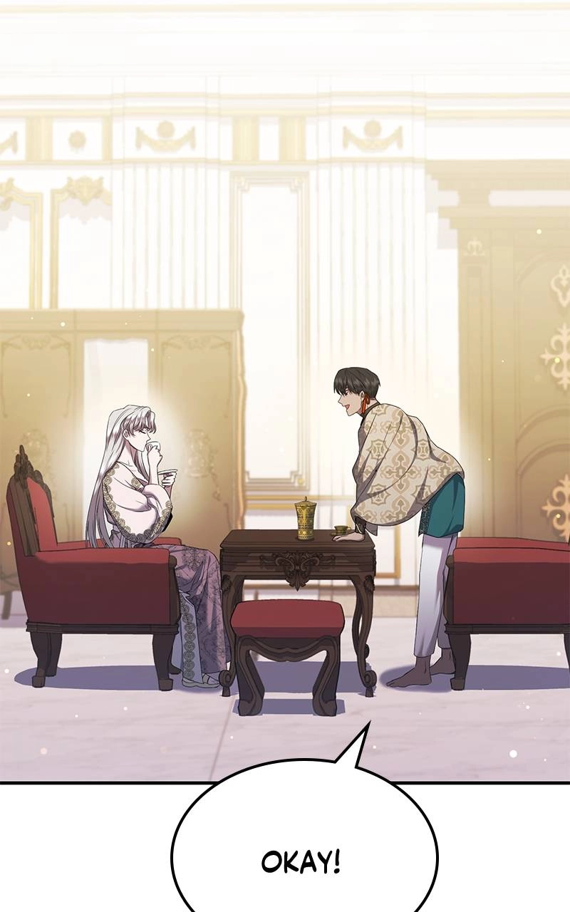 Who Kidnapped the Empress? Chapter 28 Page 96