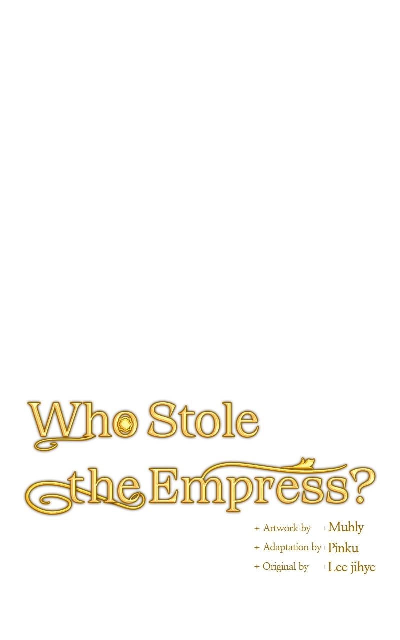 Who Kidnapped the Empress? Chapter 28 Page 9